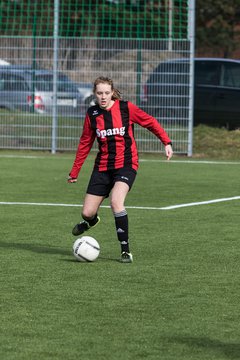 Bild 25 - B-Juniorinnen SG Weststeinburg/Bei - SV Fisia 03 : Ergebnis: 1:2